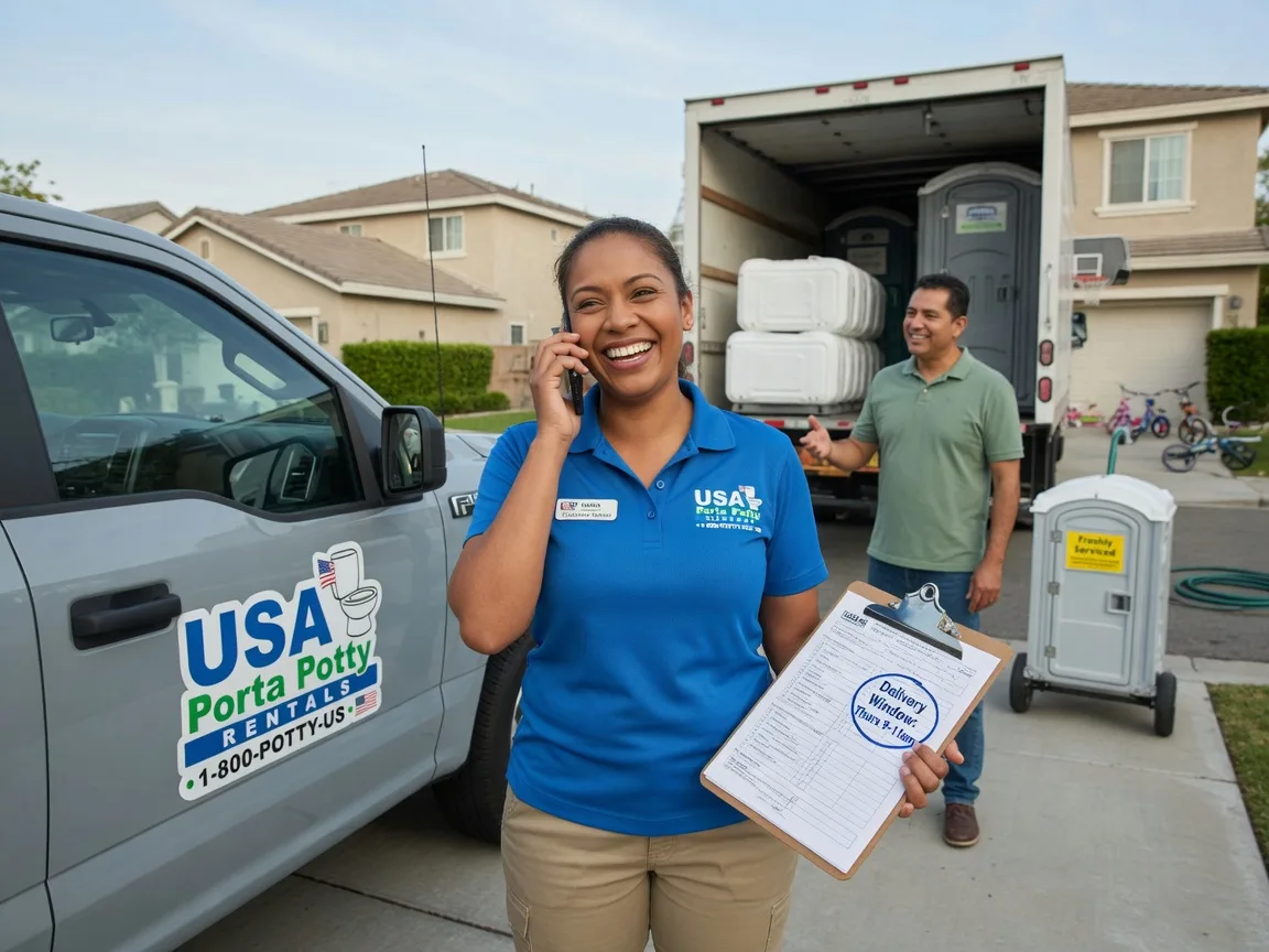 Porta Potty Rental Orderville, UT FAQs